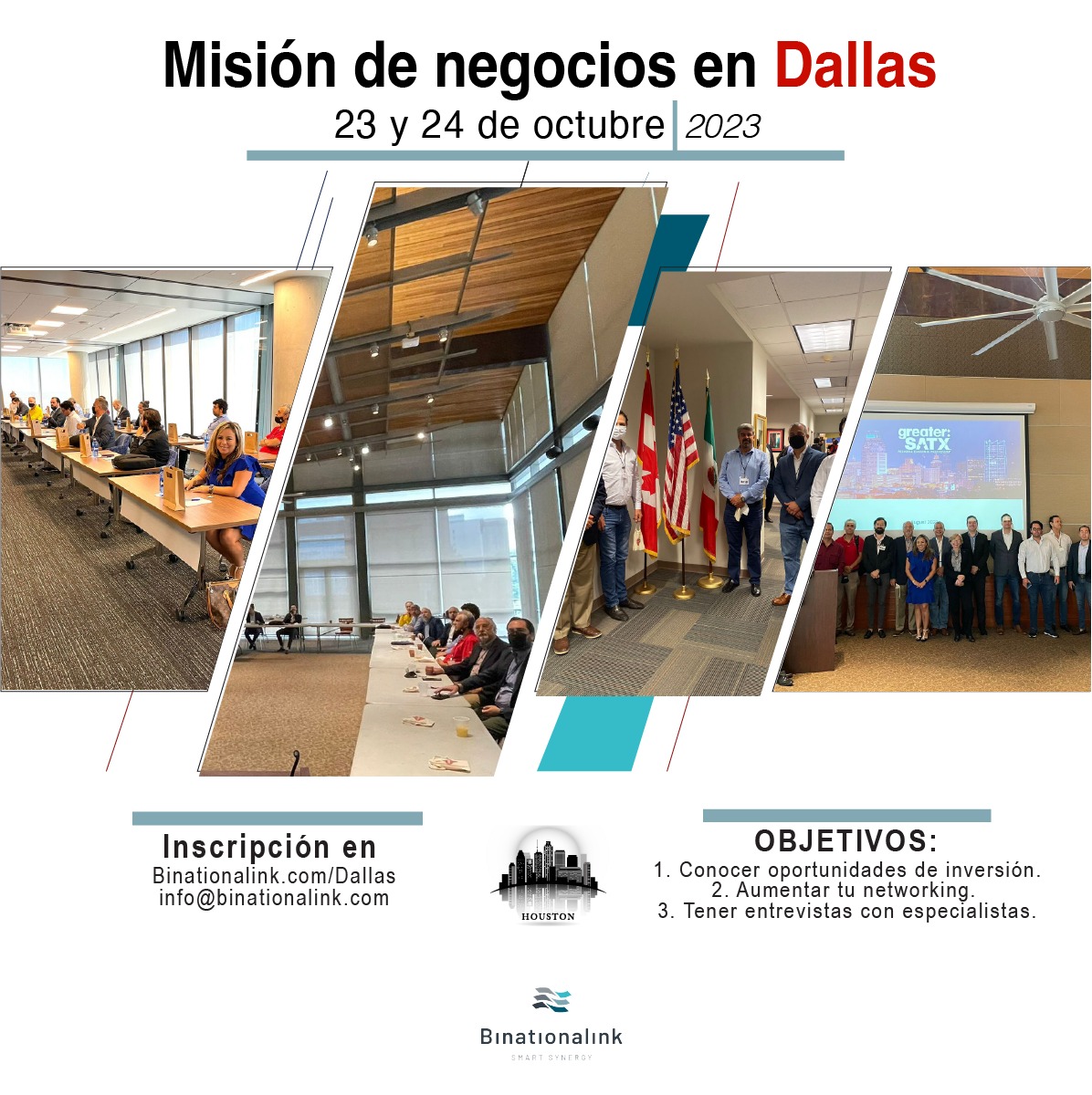 Misión Dallas